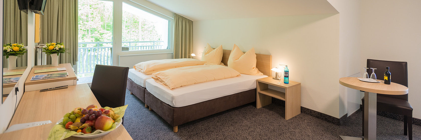 Doppelzimmer Komfort