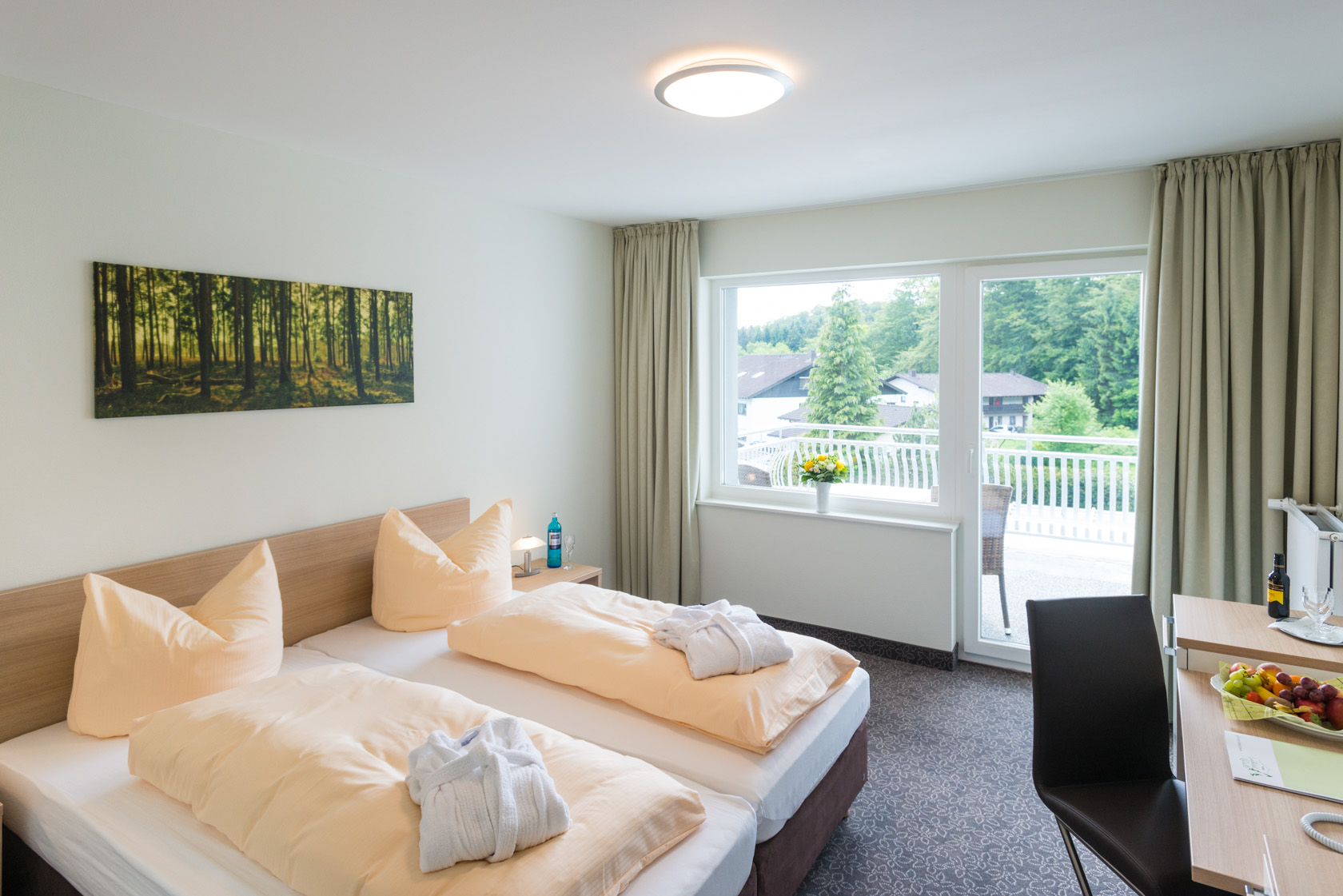 Doppelzimmer Doppelzimmer