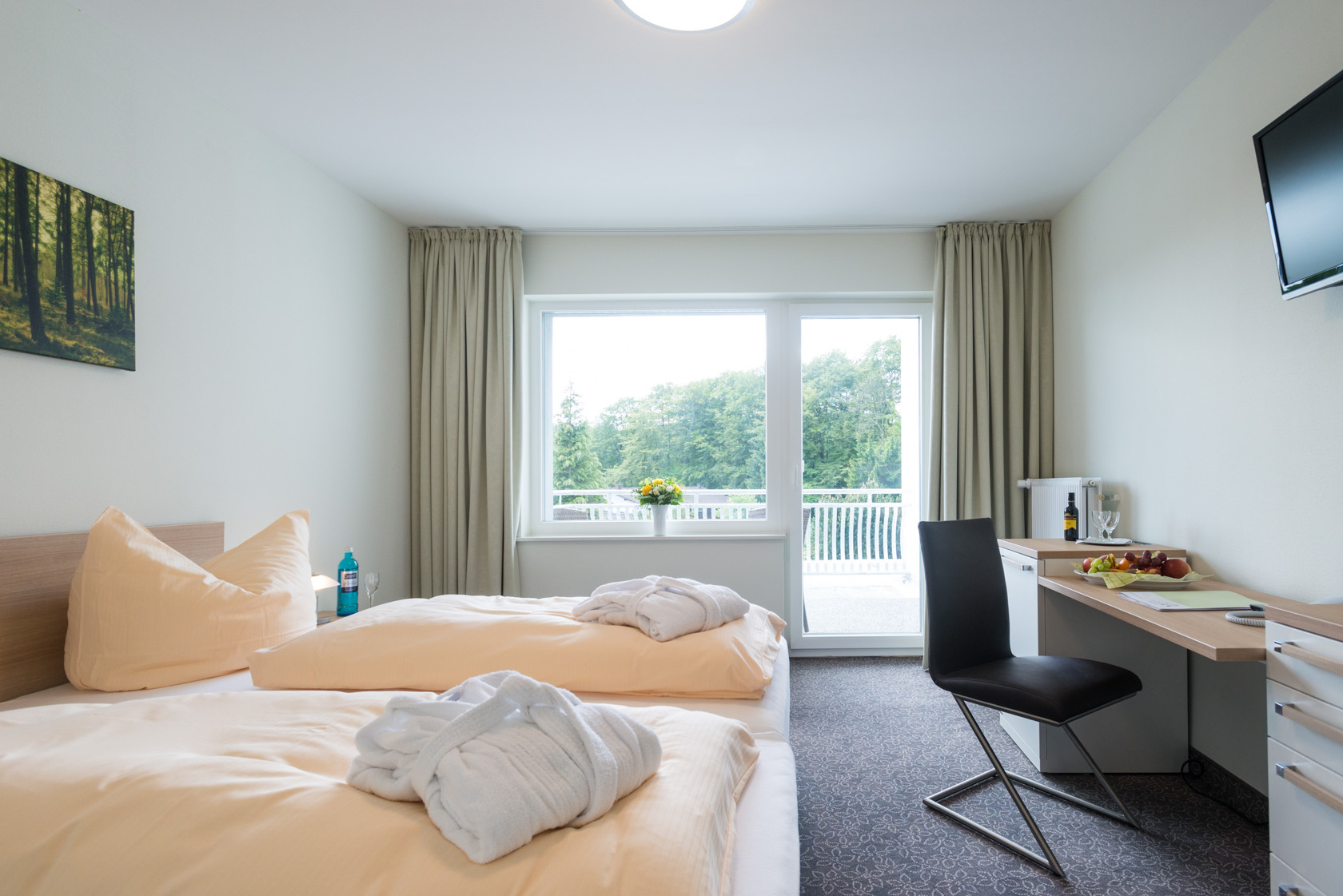 Doppelzimmer Doppelzimmer
