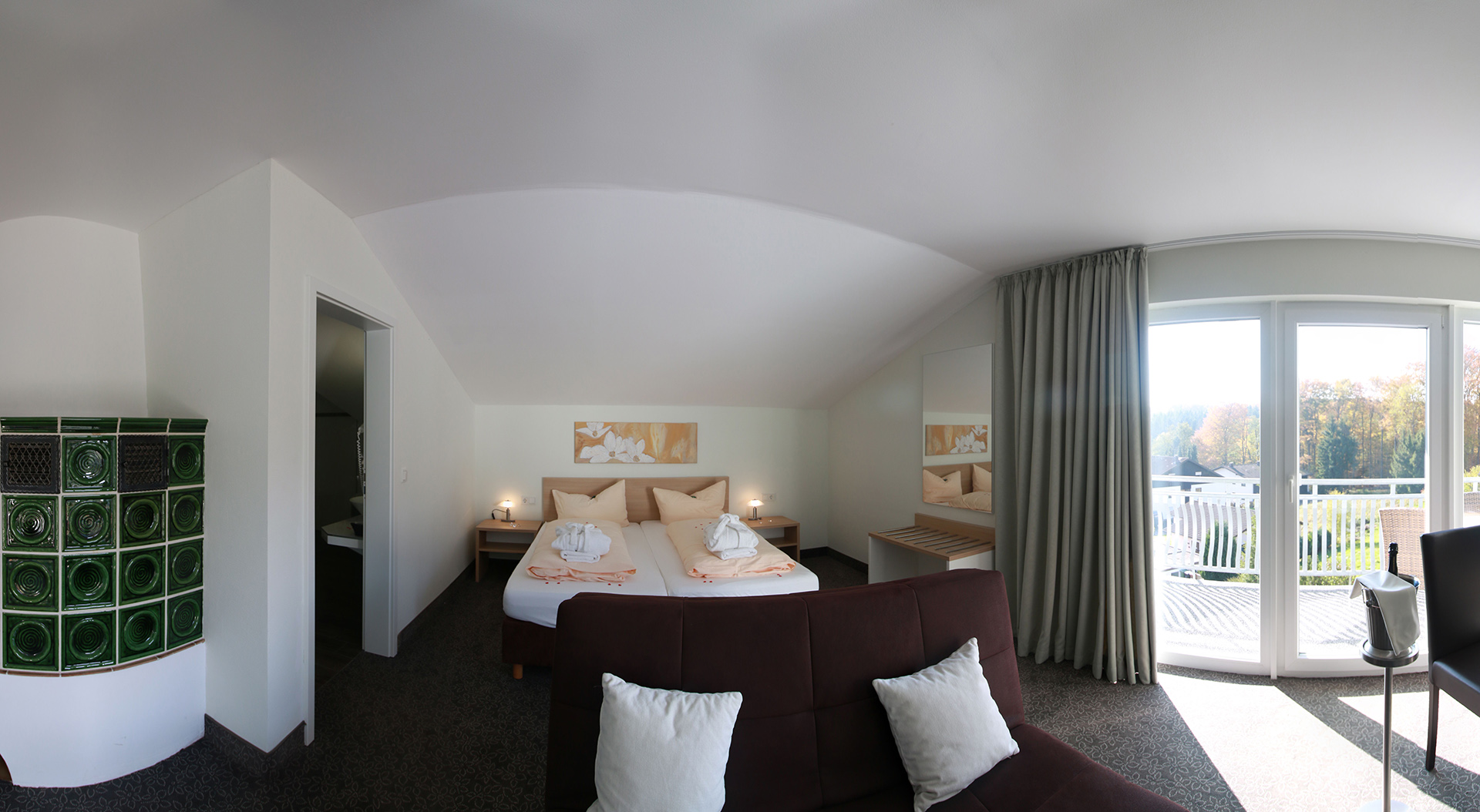 Juniorsuite Juniorsuite